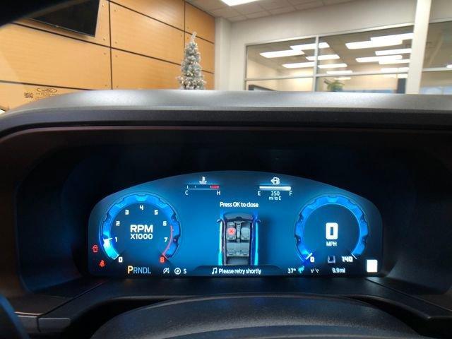 new 2025 Ford Bronco Sport car, priced at $36,074