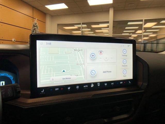 new 2025 Ford Bronco Sport car, priced at $36,074