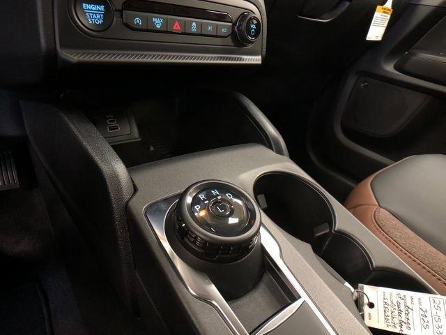 new 2025 Ford Bronco Sport car, priced at $36,074