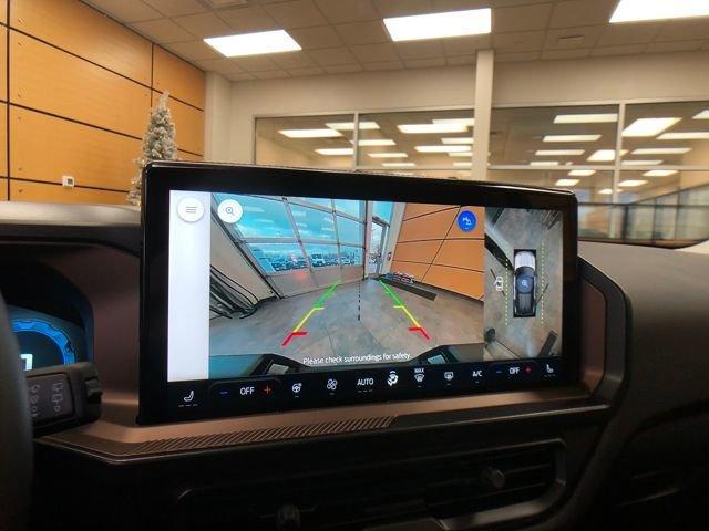 new 2025 Ford Bronco Sport car, priced at $36,074