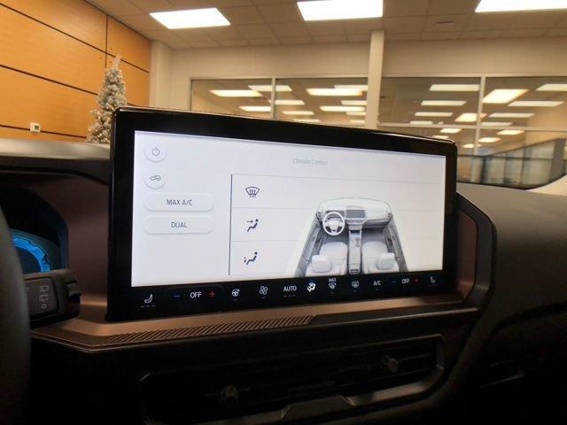 new 2025 Ford Bronco Sport car, priced at $36,074