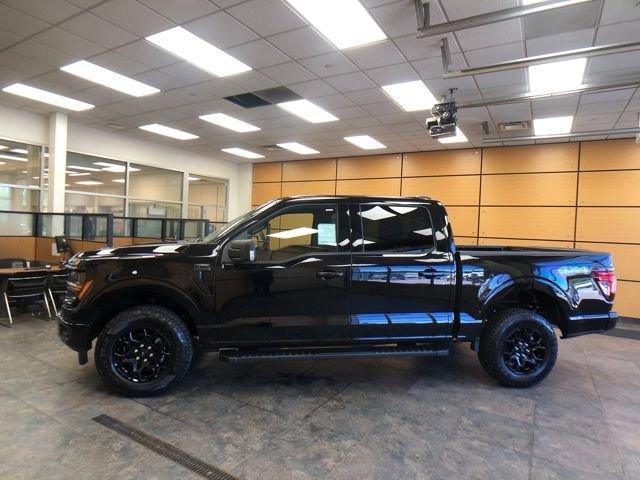 new 2025 Ford F-150 car, priced at $57,761