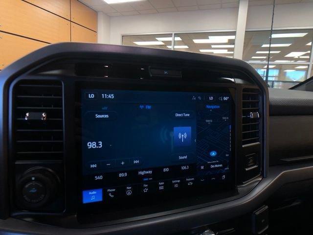 new 2025 Ford F-150 car, priced at $57,761