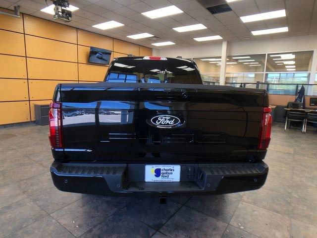 new 2025 Ford F-150 car, priced at $57,761