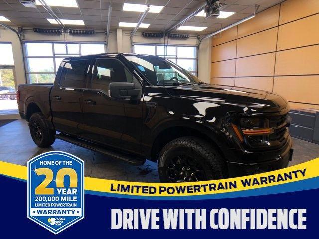 new 2025 Ford F-150 car, priced at $57,761