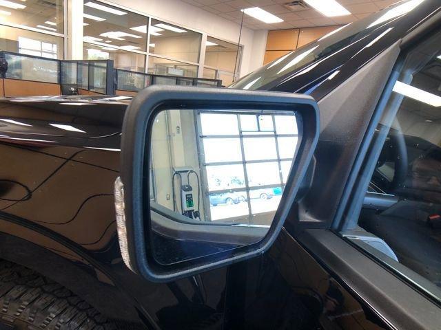 new 2025 Ford F-150 car, priced at $57,761