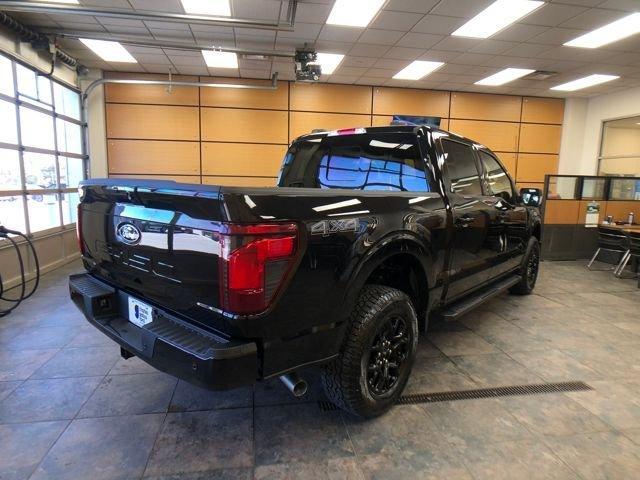 new 2025 Ford F-150 car, priced at $57,761