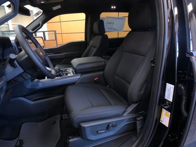 new 2025 Ford F-150 car, priced at $57,761