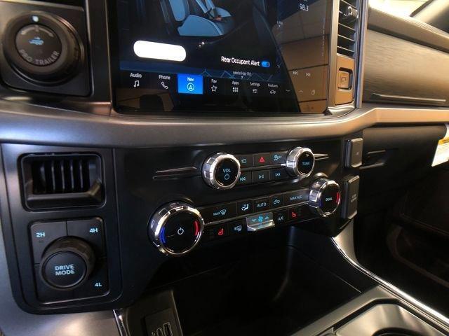 new 2025 Ford F-150 car, priced at $57,761