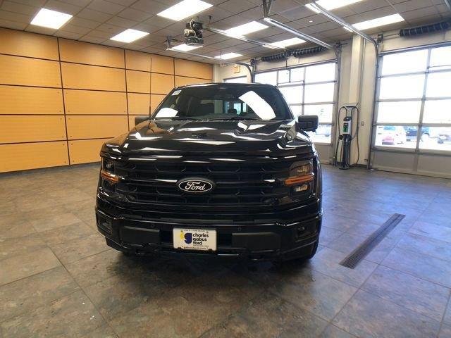 new 2025 Ford F-150 car, priced at $57,761