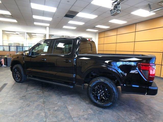 new 2025 Ford F-150 car, priced at $57,761