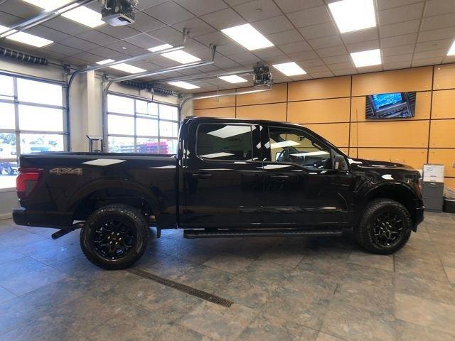 new 2025 Ford F-150 car, priced at $57,761