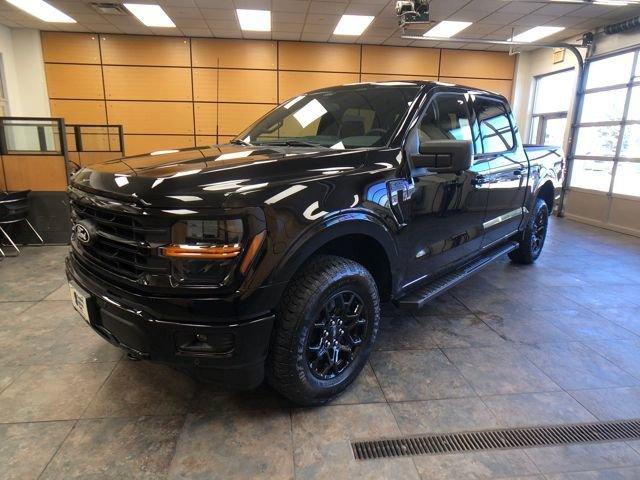 new 2025 Ford F-150 car, priced at $57,761