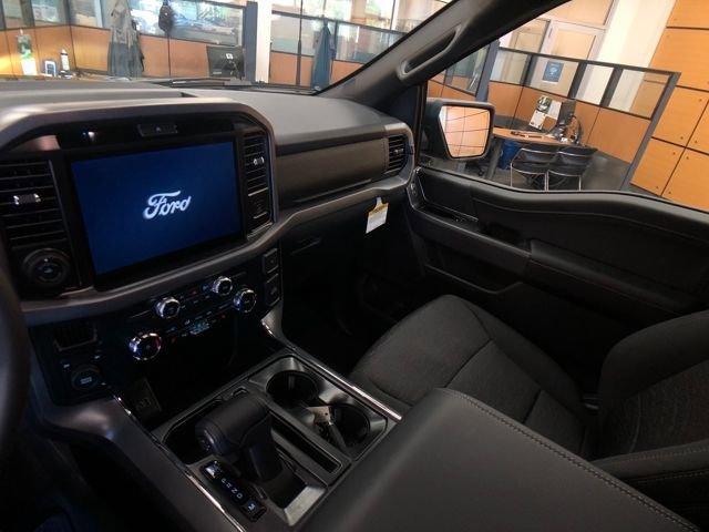 new 2025 Ford F-150 car, priced at $57,761