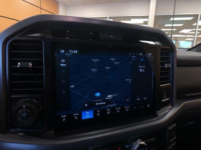 new 2025 Ford F-150 car, priced at $57,761