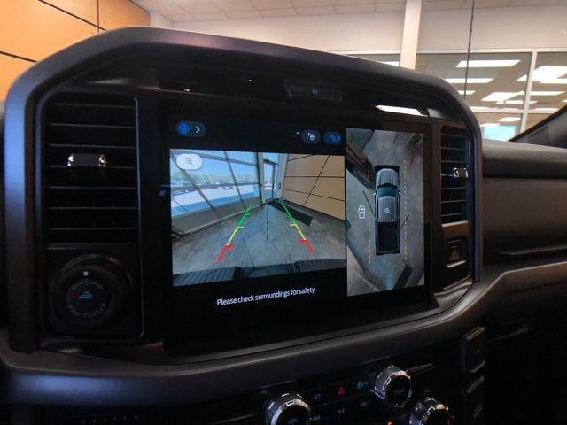 new 2025 Ford F-150 car, priced at $57,761