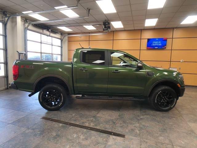 used 2023 Ford Ranger car, priced at $36,711