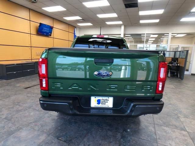 used 2023 Ford Ranger car, priced at $36,711