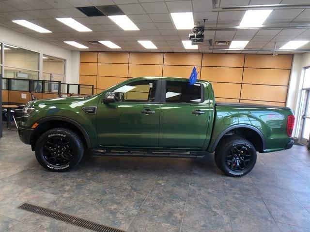 used 2023 Ford Ranger car, priced at $36,711