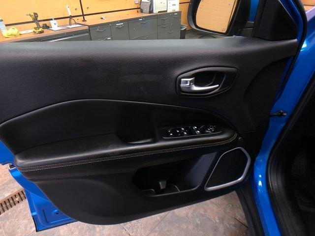 used 2018 Jeep Compass car, priced at $15,825