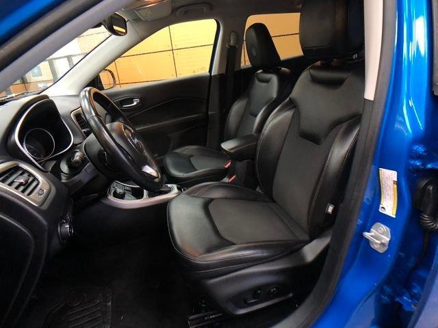 used 2018 Jeep Compass car, priced at $15,825