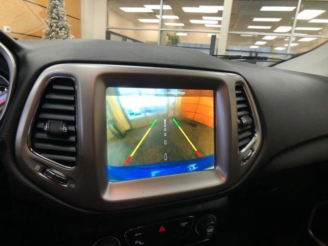 used 2018 Jeep Compass car, priced at $15,825