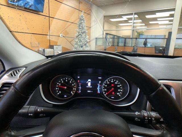 used 2018 Jeep Compass car, priced at $15,825