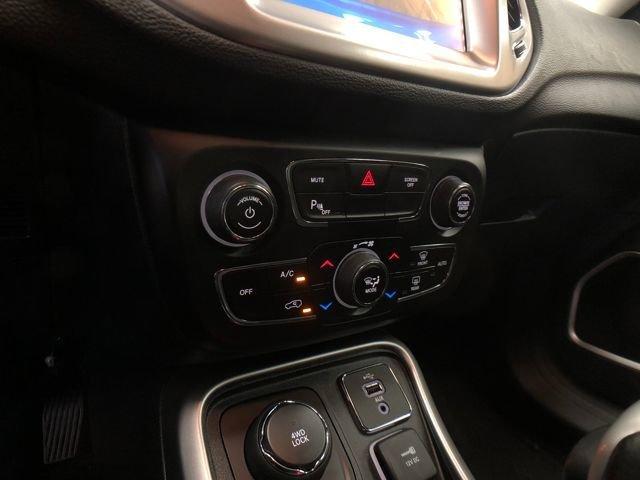 used 2018 Jeep Compass car, priced at $15,825