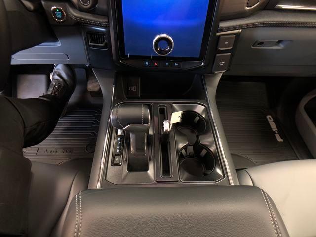 new 2025 Ford F-150 Lightning car, priced at $62,553