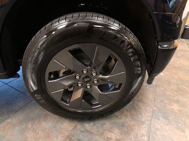 new 2025 Ford F-150 Lightning car, priced at $62,553
