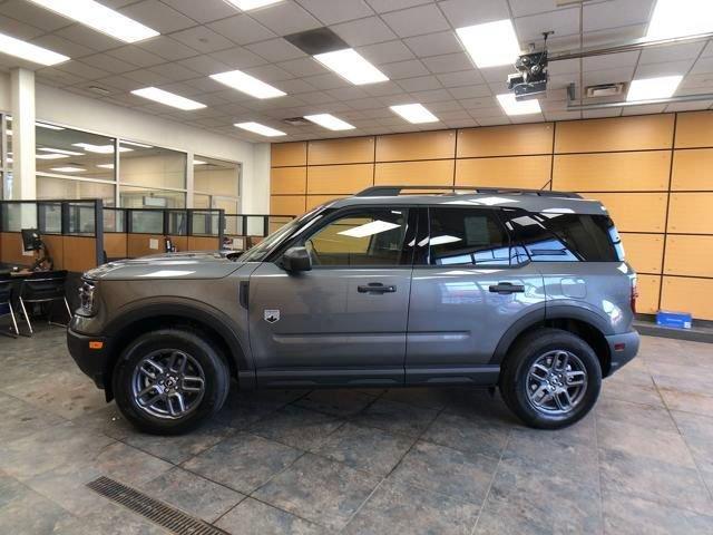 new 2025 Ford Bronco Sport car, priced at $32,216
