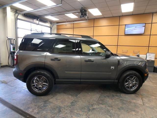 new 2025 Ford Bronco Sport car, priced at $32,216