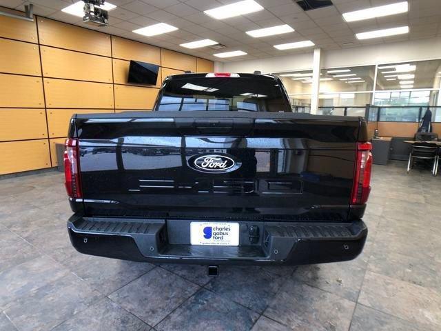 new 2025 Ford F-150 car, priced at $54,644