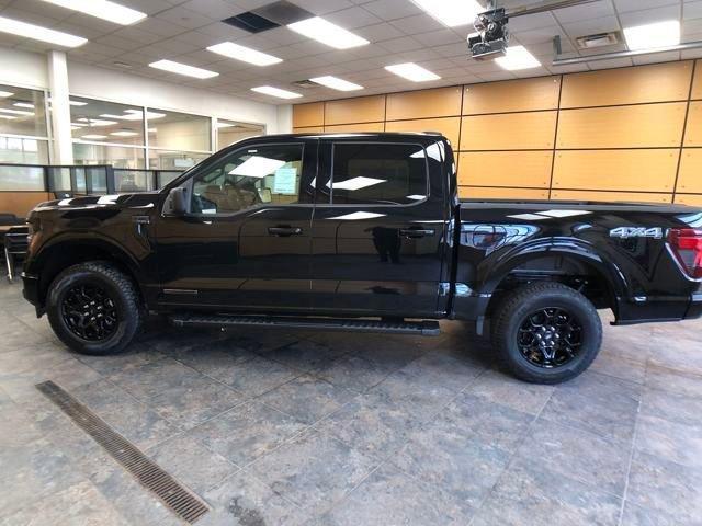 new 2025 Ford F-150 car, priced at $54,644