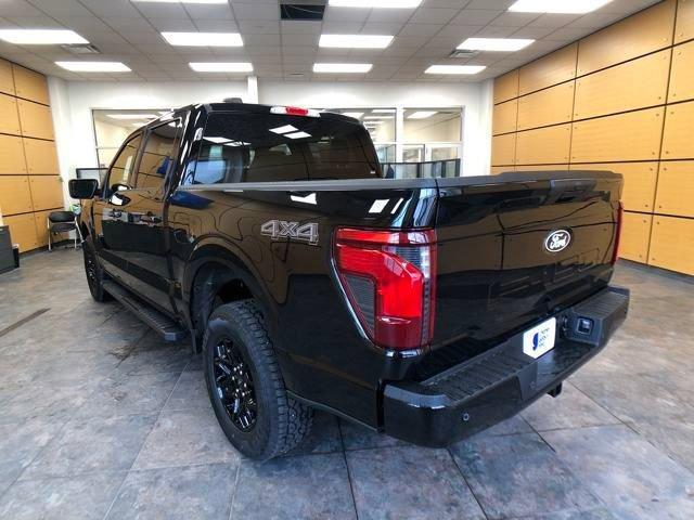 new 2025 Ford F-150 car, priced at $54,644