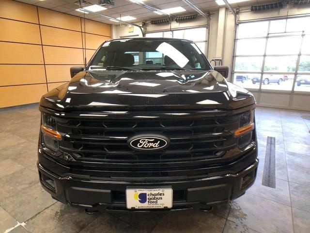 new 2025 Ford F-150 car, priced at $54,644