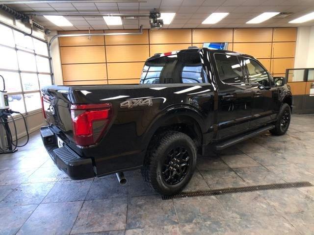 new 2025 Ford F-150 car, priced at $54,644