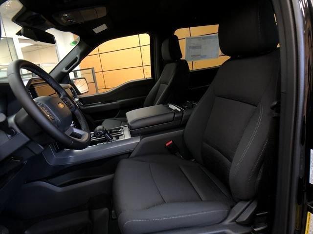 new 2025 Ford F-150 car, priced at $54,644