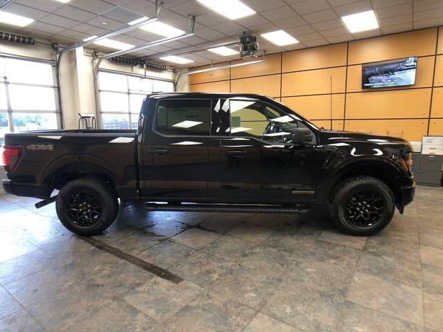 new 2025 Ford F-150 car, priced at $54,644