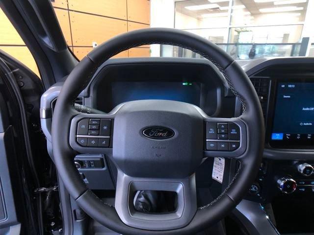 new 2025 Ford F-150 car, priced at $54,644