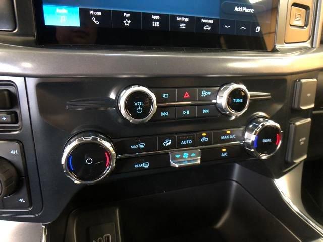 new 2025 Ford F-150 car, priced at $54,644
