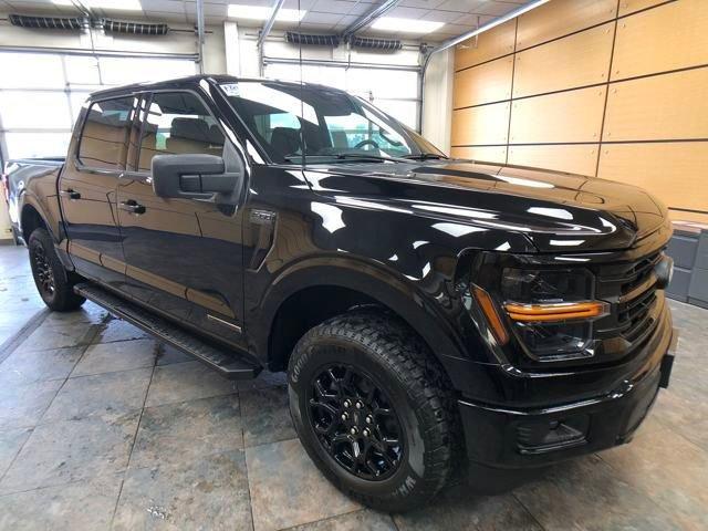 new 2025 Ford F-150 car, priced at $54,644