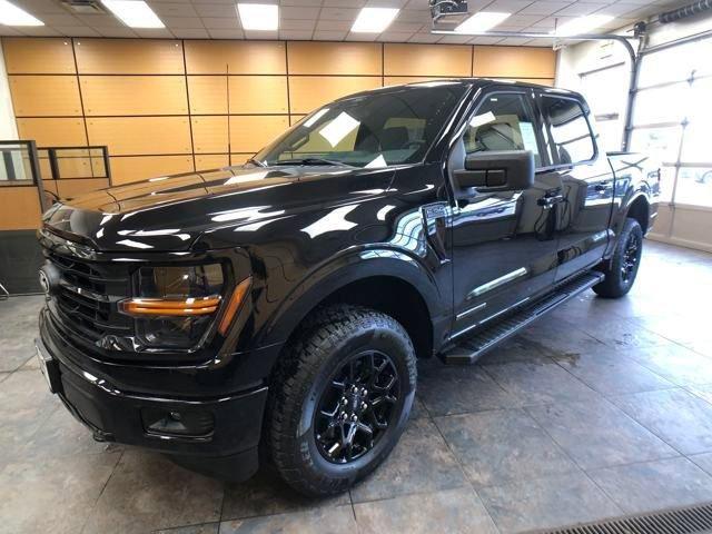 new 2025 Ford F-150 car, priced at $54,644