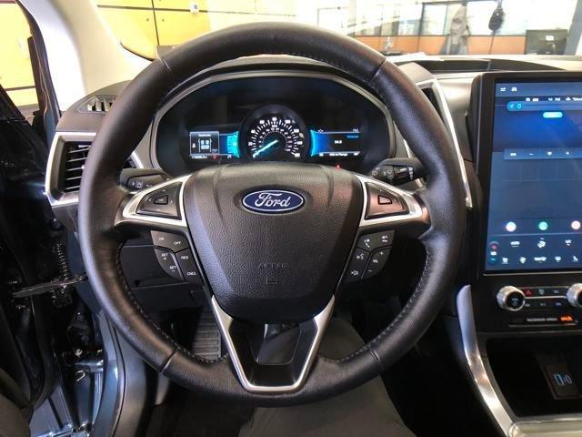 used 2024 Ford Edge car, priced at $35,211