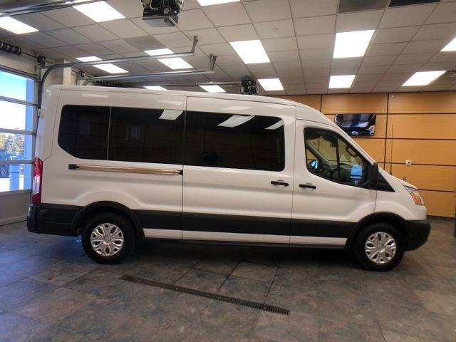 used 2019 Ford Transit-350 car, priced at $30,520