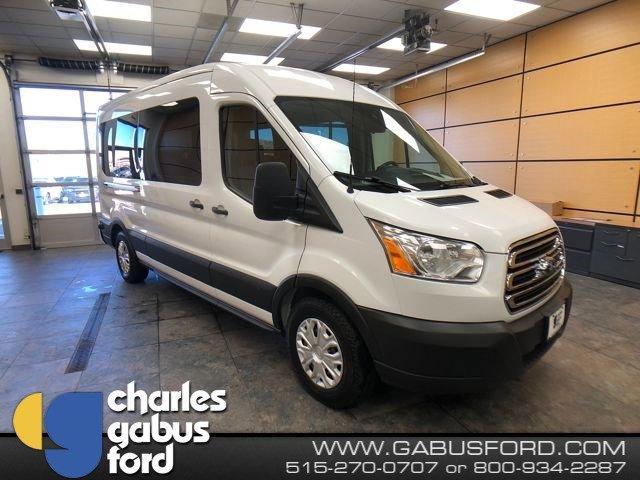 used 2019 Ford Transit-350 car, priced at $30,520