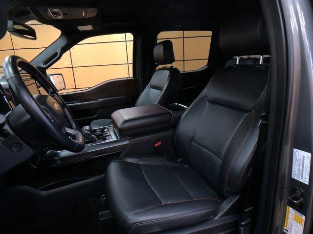 used 2023 Ford F-150 car, priced at $49,421