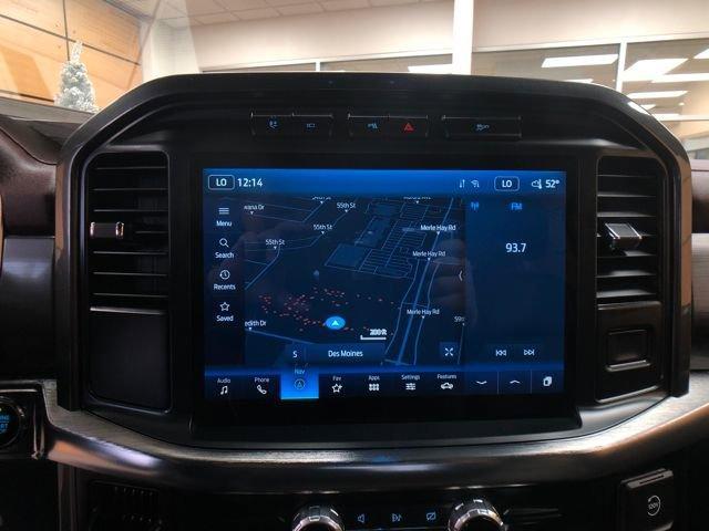 used 2023 Ford F-150 car, priced at $49,421