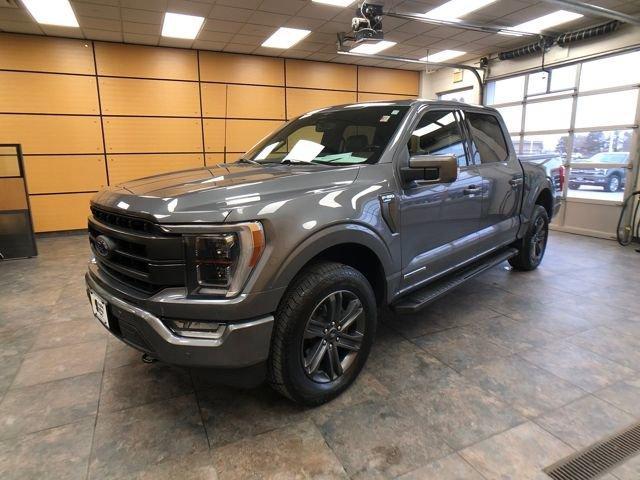 used 2023 Ford F-150 car, priced at $49,421