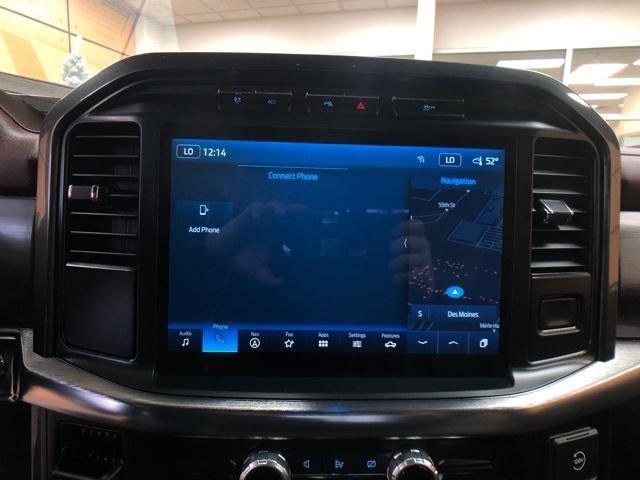 used 2023 Ford F-150 car, priced at $49,421